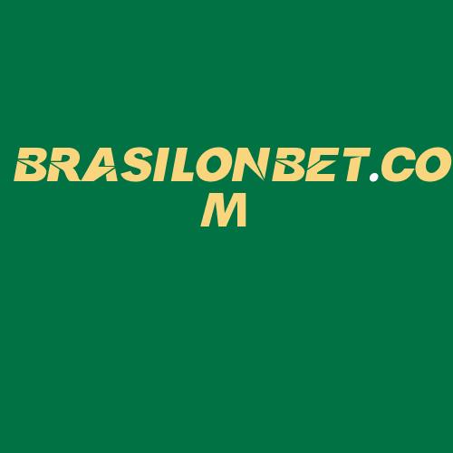 Logo da BRASILONBET